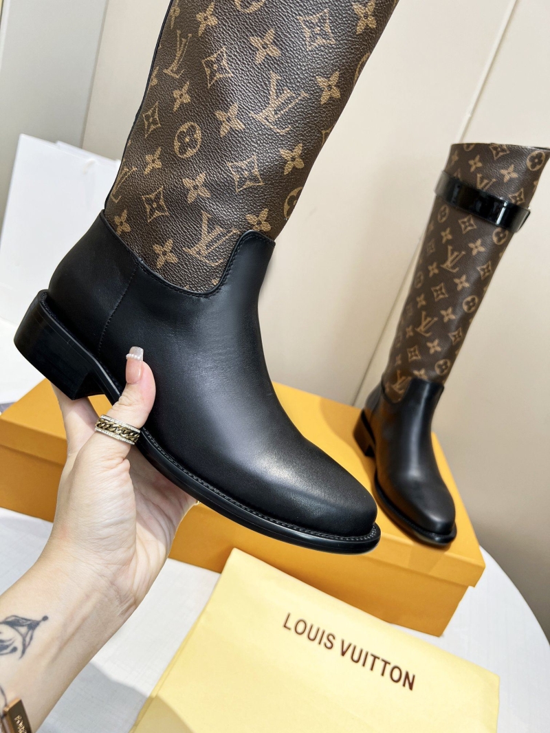 LV Boots